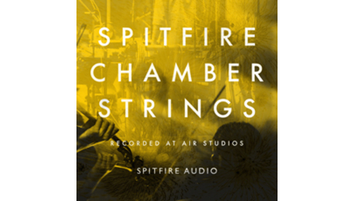 SPITFIRE AUDIO SPITFIRE CHAMBER STRINGS 