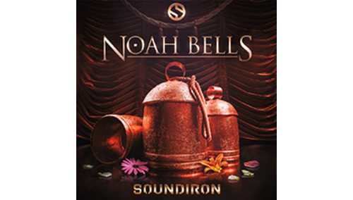 SOUNDIRON NOAH BELLS 