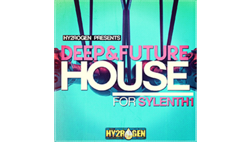 HY2ROGEN DEEP & FUTURE HOUSE FOR SYLENTH1 