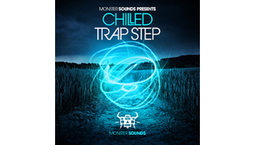 MONSTER SOUNDS CHILLED TRAP STEP 