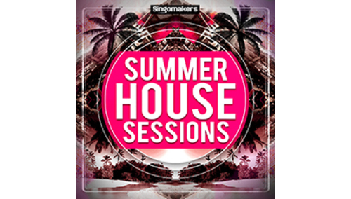 SINGOMAKERS SUMMER HOUSE SESSIONS 