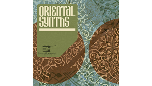EARTH MOMENTS ORIENTAL SYNTHS 