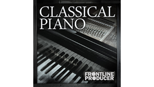FRONTLINE PRODUCER CLASSICAL PIANO 