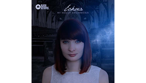 BLACK OCTOPUS BLACK OCTOPUS - ECHOES BY HOLLY DRUMMOND ★BLACK OCTOPUS & PRODUCTION MASTER GWセール！最大50% OFF！