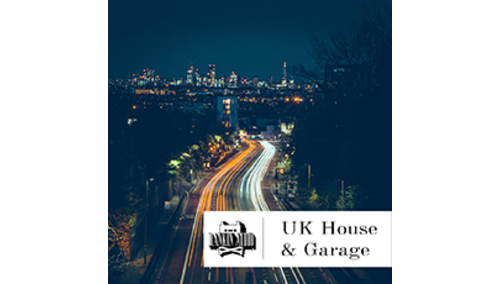 RANKIN AUDIO UK HOUSE & GARAGE 