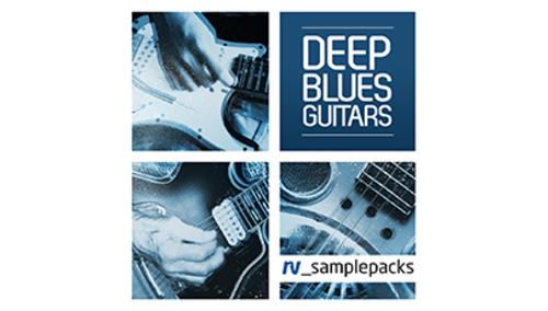 RV_samplepacks DEEP BLUES GUITARS 