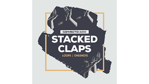 CONNECT:D AUDIO STACKED CLAPS 