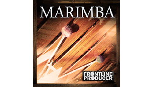 FRONTLINE PRODUCER MARIMBA 