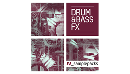 RV_samplepacks DRUM & BASS FX 