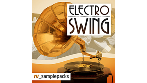RV_samplepacks ELECTRO SWING 