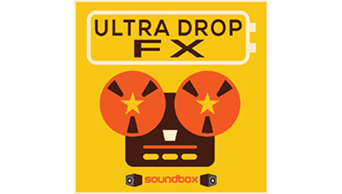 SOUNDBOX ULTRA DROP FX 