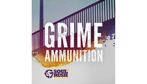 SOUL RUSH RECORDS GRIME AMMUNITION 