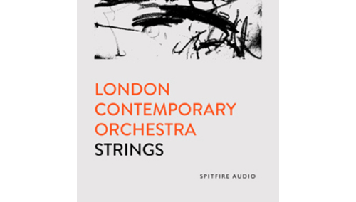 SPITFIRE AUDIO LONDON CONTEMPORARY ORCHESTRA STRINGS 