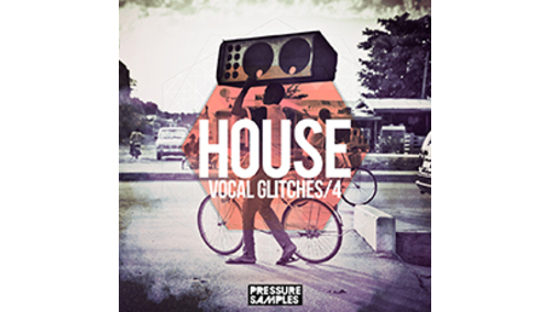 HY2ROGEN HOUSE VOCAL GLITCHES 4 