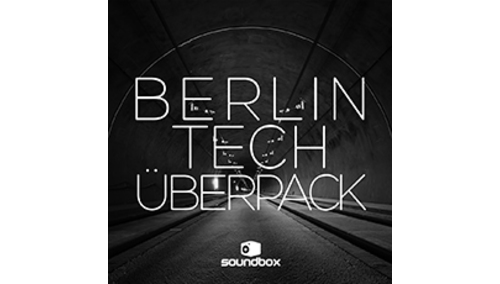 SOUNDBOX BERLIN TECH UBERPACK 