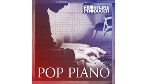 FRONTLINE PRODUCER POP PIANO 