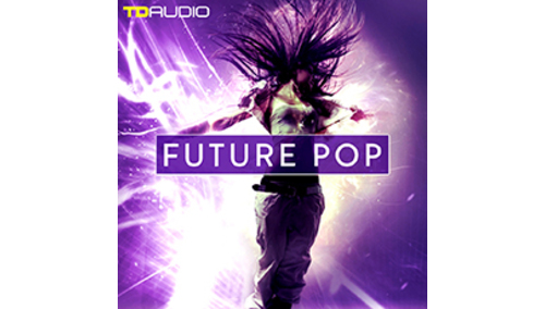 INDUSTRIAL STRENGTH TD AUDIO - FUTURE POP 