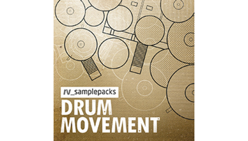 RV_samplepacks DRUM MOVEMENT 