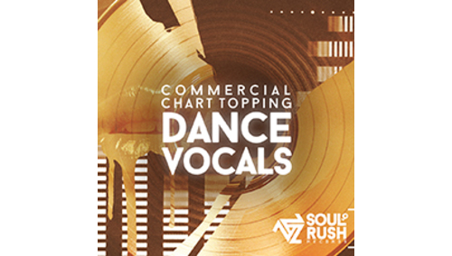 SOUL RUSH RECORDS COMMERCIAL CHART TOPPING DANCE VOCALS 