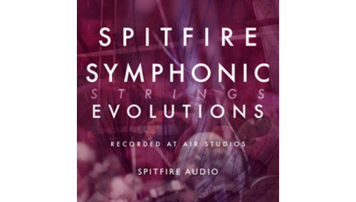 SPITFIRE AUDIO SPITFIRE SYMPHONIC STRINGS EVOLUTIONS 