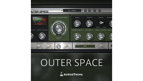 AUDIOTHING OUTER SPACE 