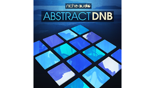 NICHE AUDIO ABSTRACT DNB 