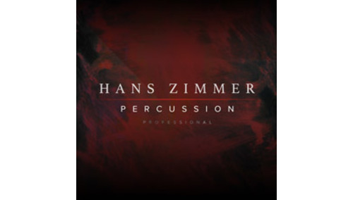SPITFIRE AUDIO HANS ZIMMER PERCUSSION PROFESSIONAL 