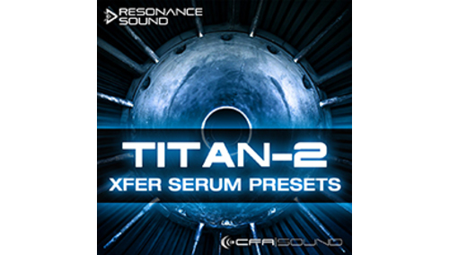 CFA-SOUND TITAN-2 XFER SERUM ★RESONANCE SOUND GWセール！対象製品が30% OFF！