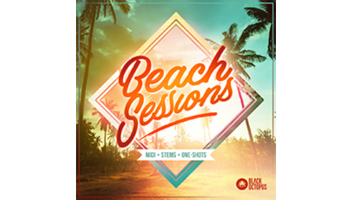 BLACK OCTOPUS BEACH SESSIONS ★BLACK OCTOPUS & PRODUCTION MASTER GWセール！最大50% OFF！