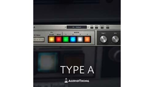 AUDIOTHING TYPE A 