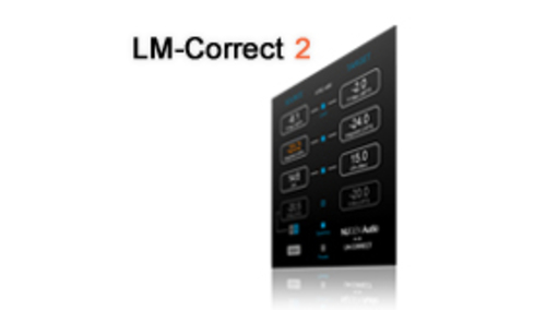 Rock oN Demand NUGEN Audio LM-Correct 2 | Rock oN Line eStore