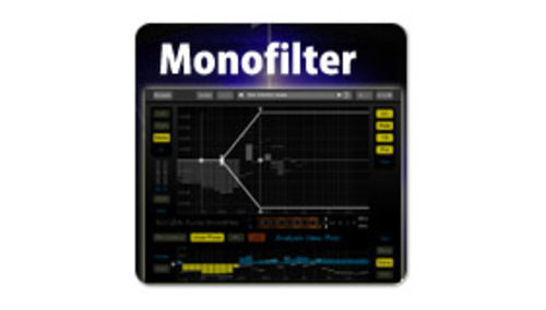 NUGEN Audio Monofilter 