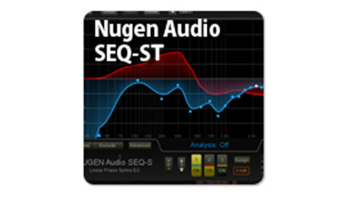 NuGen Audio SEQ-ST 