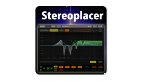 NUGEN Audio Stereoplacer 3 