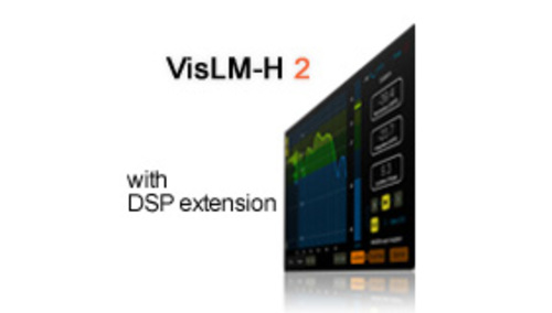 NUGEN Audio VisLM-H 2 with DSP extension 