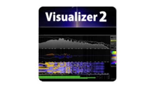 NUGEN Audio Visualizer 2 