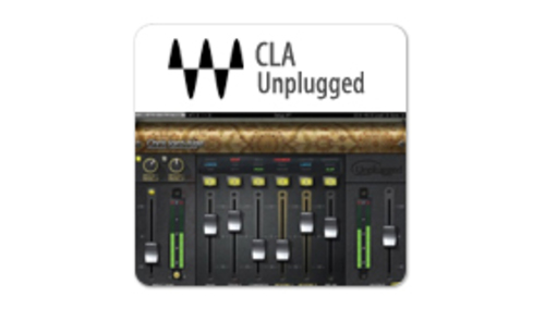 WAVES CLA Unplugged 