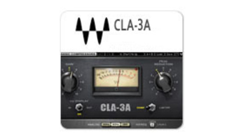 WAVES CLA-3A Compressor / Limiter 