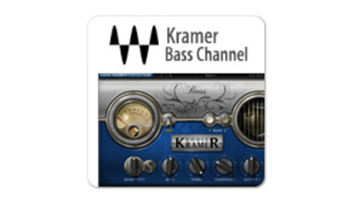 WAVES Eddie Kramer Bass Channel 