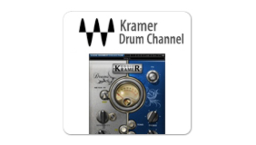 WAVES Eddie Kramer Drum Channel 