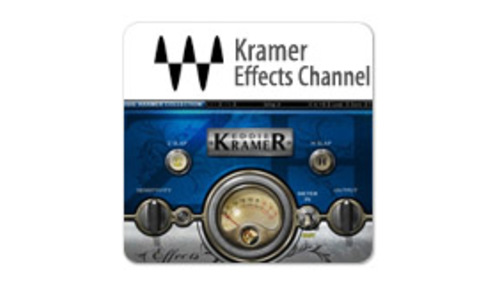 WAVES Eddie Kramer Effects Channel 