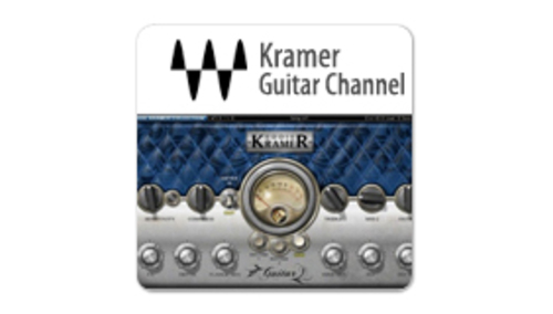 WAVES Eddie Kramer Guitar Channel 