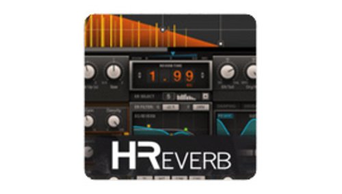 WAVES H-Reverb Hybrid Reverb 