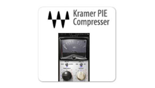 WAVES Kramer PIE Compressor 