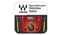 WAVES Manny Marroquin Distortion の通販