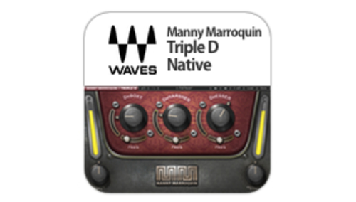 WAVES Manny Marroquin Triple D 