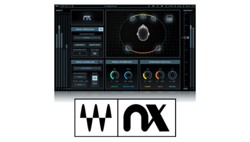 WAVES Nx – Virtual Mix Room over Headphones 