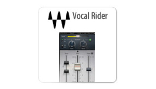 WAVES Vocal Rider 