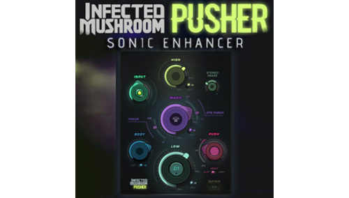 Infected Mushroom Pusher