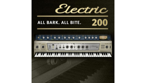 WAVES Electric 200 Piano 